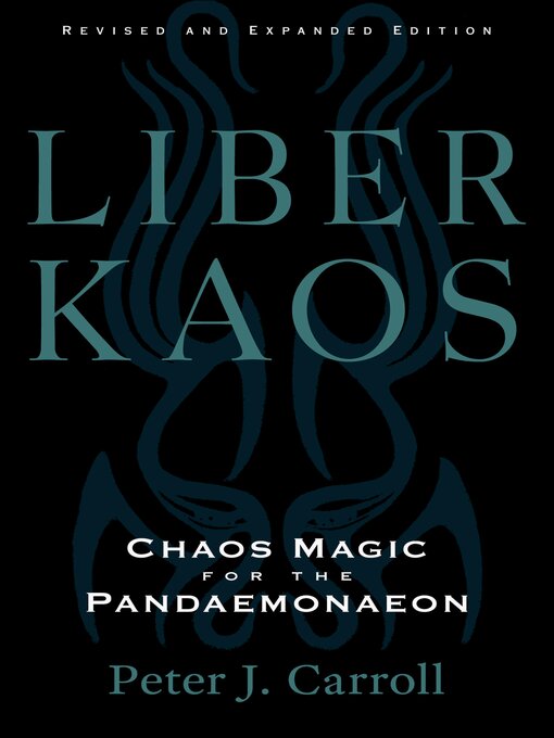 Title details for Liber Kaos by Peter Carroll - Available